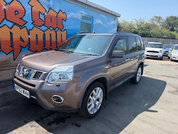 Used Nissan X-Trail 2012 for sale - 79289763: Photo