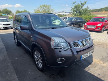 Used Nissan X-Trail 2012 for sale - 79289763: Photo