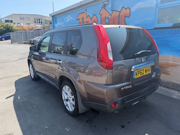 Used Nissan X-Trail 2012 for sale - 79289763: Photo