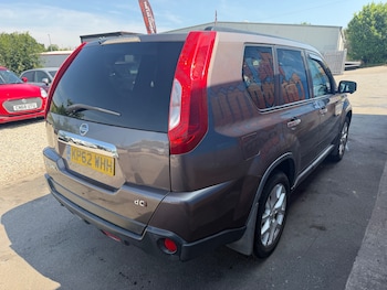 Used Nissan X-Trail 2012 for sale - 79289763: Photo
