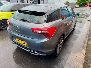 Used Citroen DS5 2012 for sale - 78856788: Photo