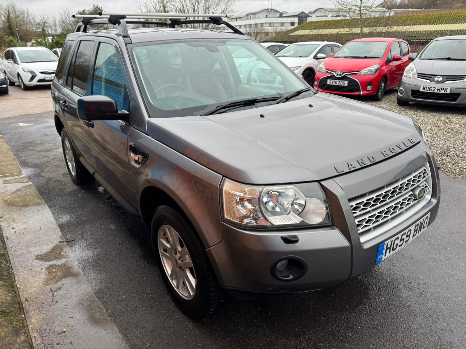 Used Land Rover Freelander 2009 for sale - 77403934: Photo 2