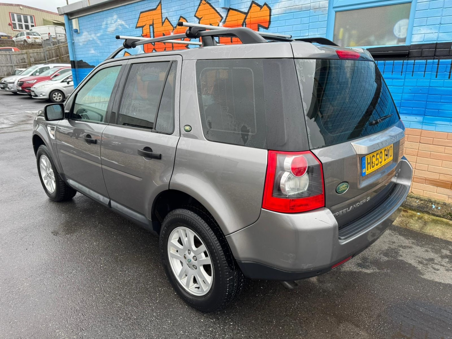 Used Land Rover Freelander 2009 for sale - 77403934: Photo 3