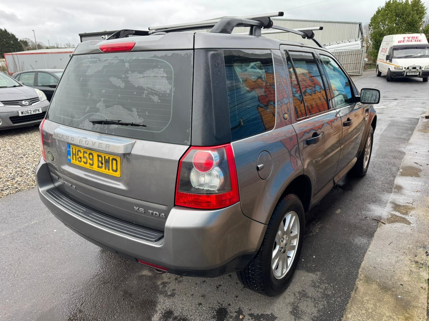 Used Land Rover Freelander 2009 for sale - 77403934: Photo 4
