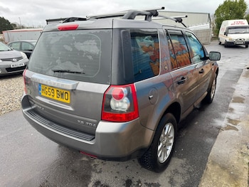 Used Land Rover Freelander 2009 for sale - 77403934: Photo