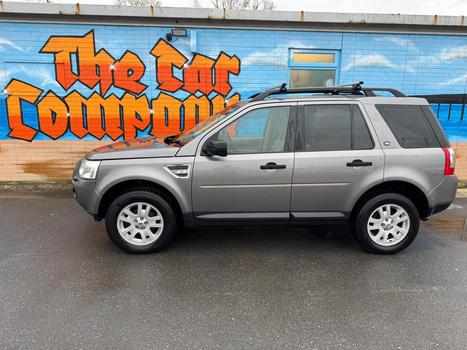 Used Land Rover Freelander 2009 for sale - 77403934: Photo 7