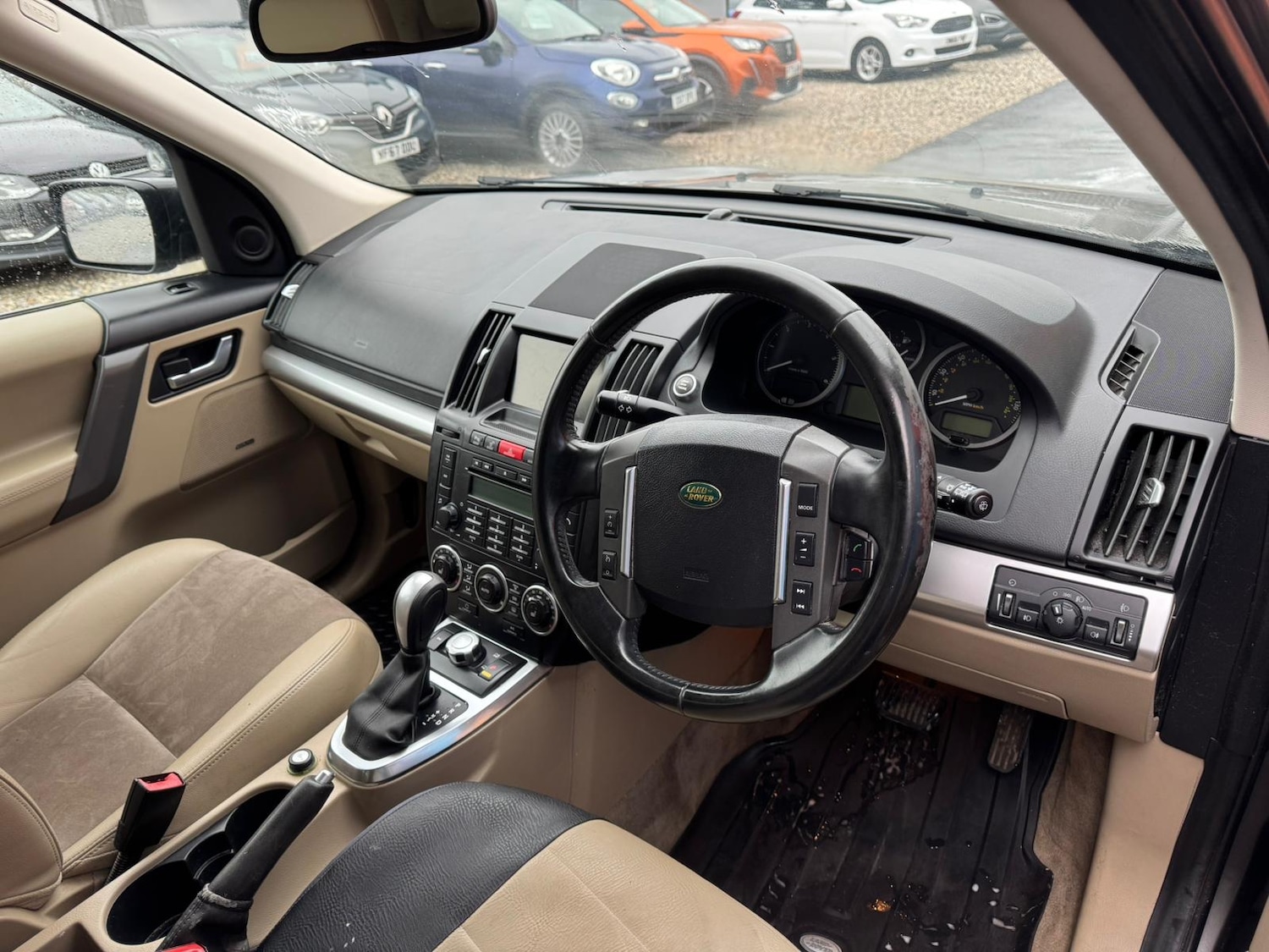 Used Land Rover Freelander 2009 for sale - 77403934: Photo 8