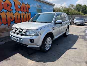 Used Land Rover Freelander 2011 for sale - 79314584: Photo