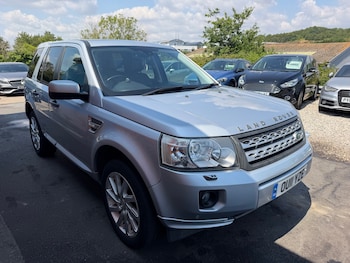 Used Land Rover Freelander 2011 for sale - 79314584: Photo