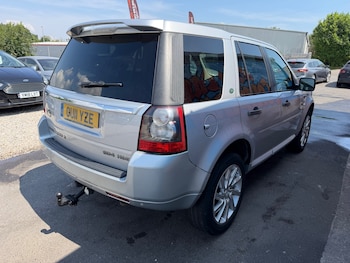 Used Land Rover Freelander 2011 for sale - 79314584: Photo