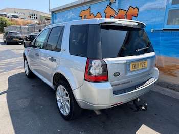 Used Land Rover Freelander 2011 for sale - 79314584: Photo