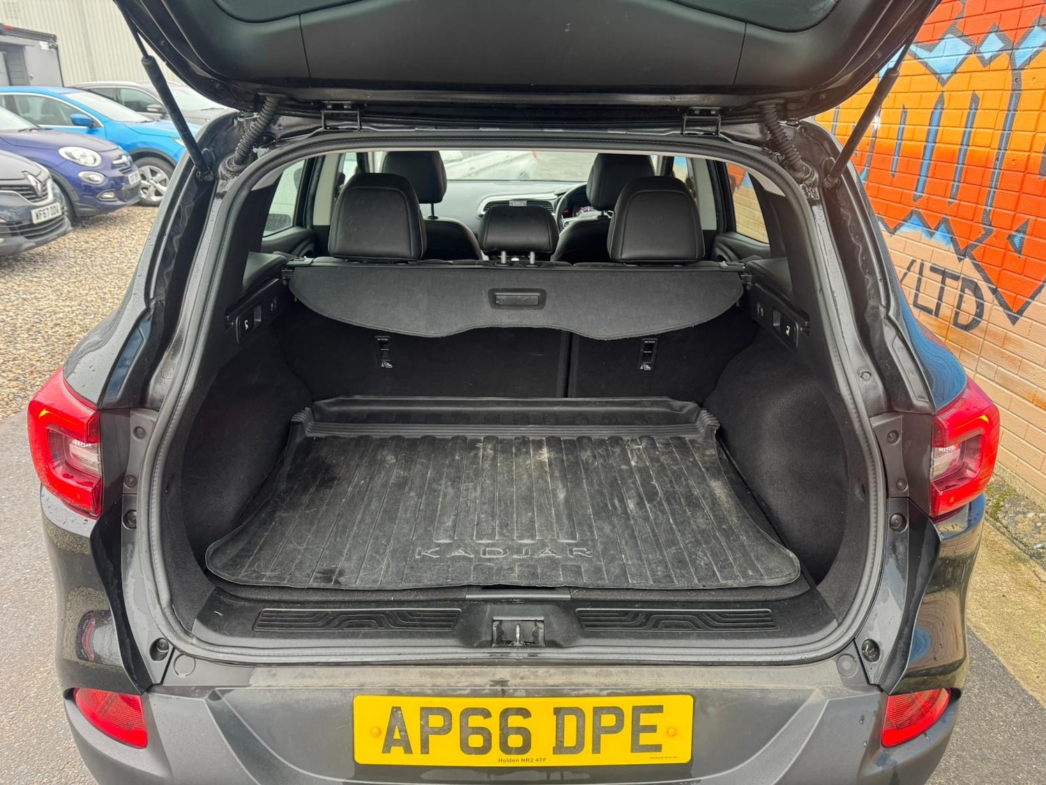 Used Renault Kadjar 2017 for sale - 77211698: Photo 12