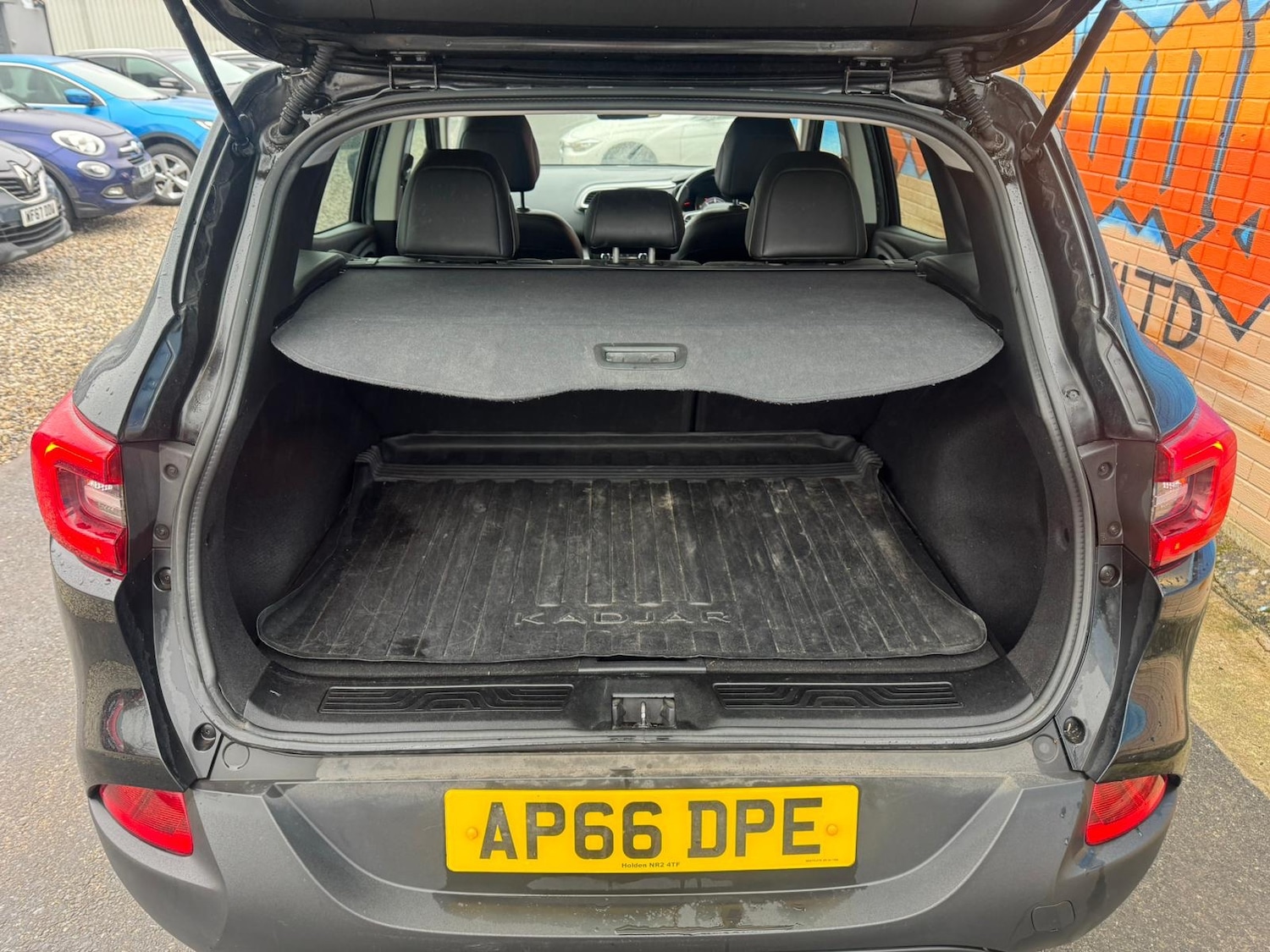 Used Renault Kadjar 2017 for sale - 77211698: Photo 14