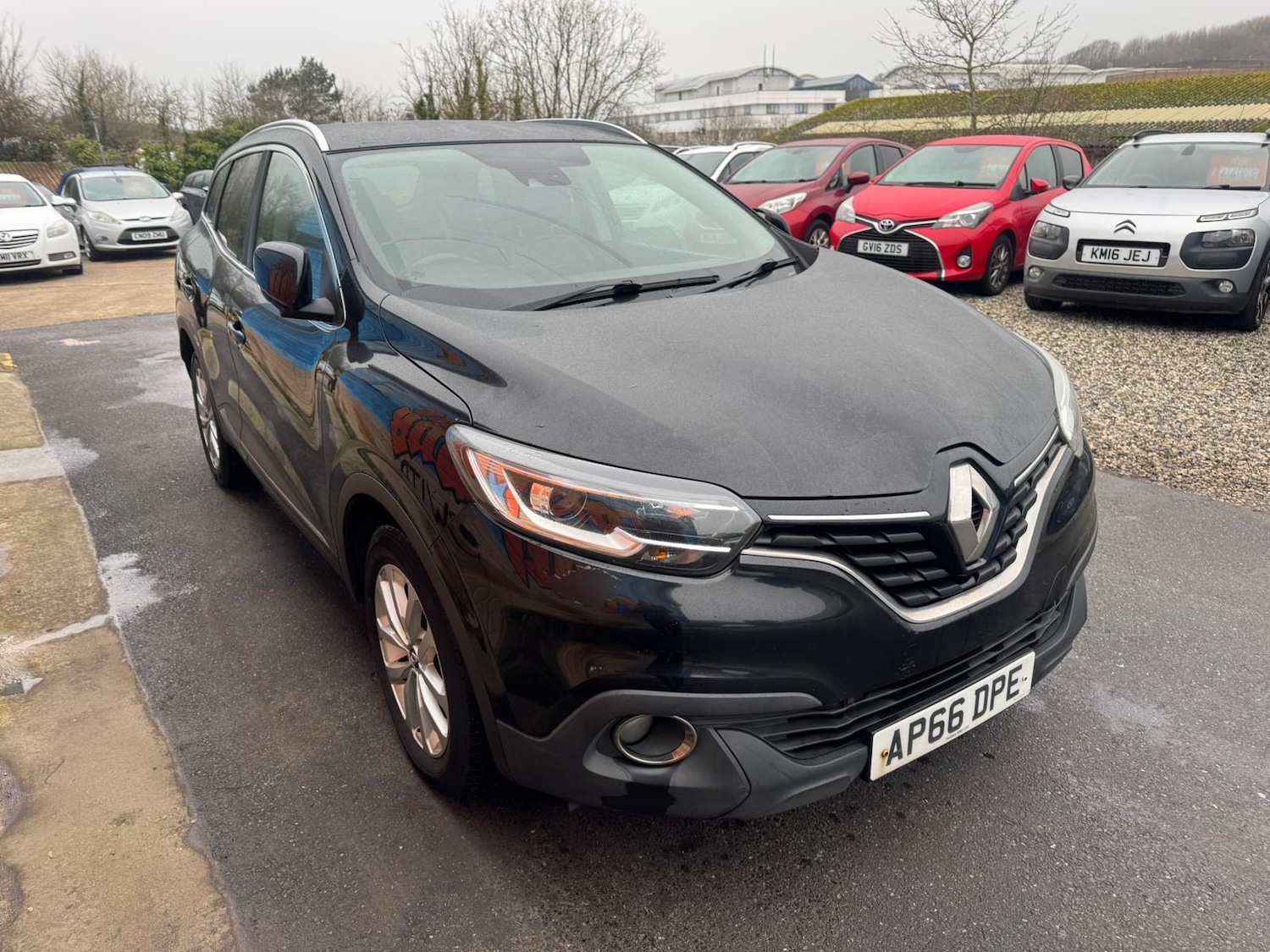 Used Renault Kadjar 2017 for sale - 77211698: Photo 2