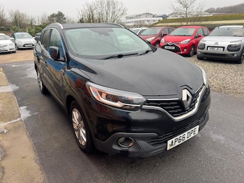 Used Renault Kadjar 2017 for sale - 77211698: Photo