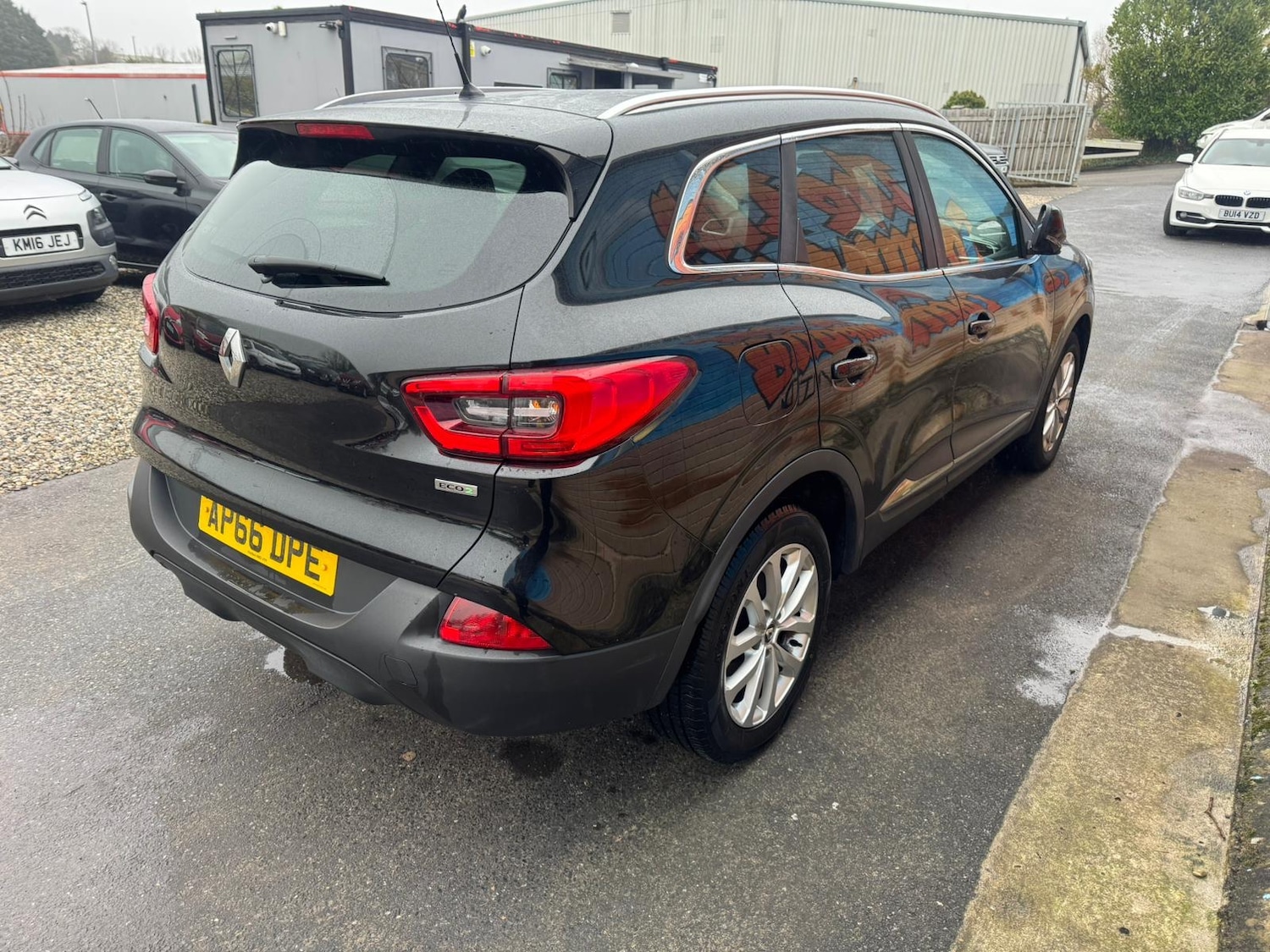 Used Renault Kadjar 2017 for sale - 77211698: Photo 3