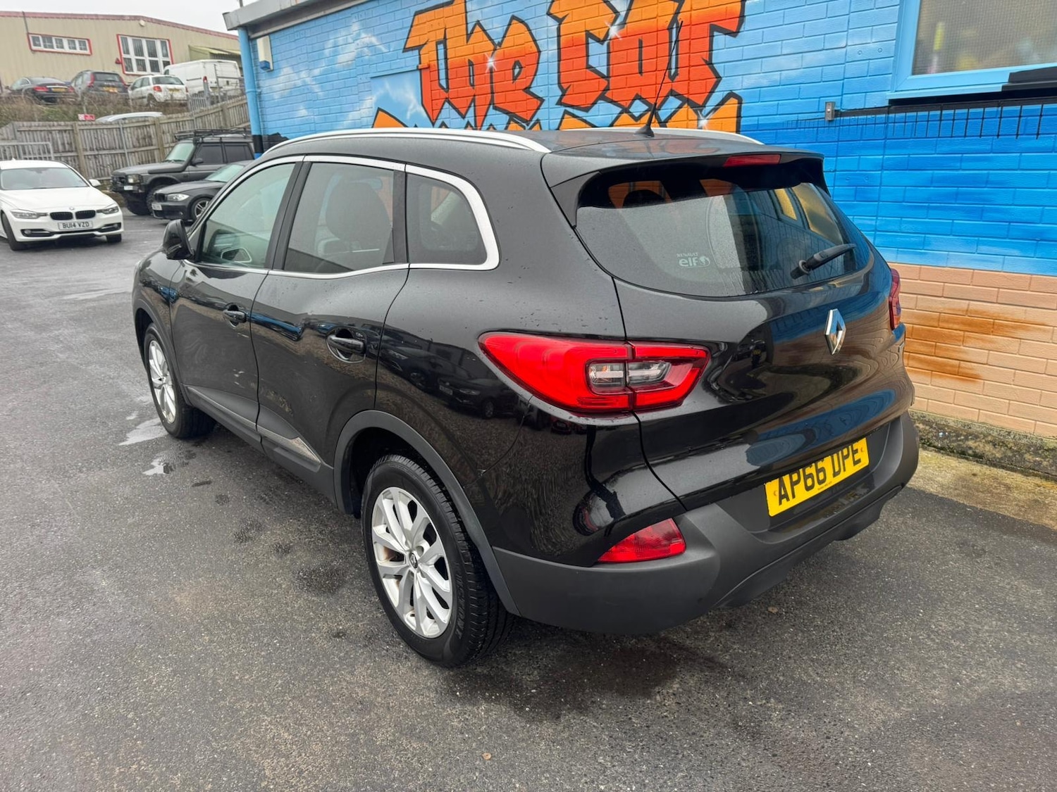Used Renault Kadjar 2017 for sale - 77211698: Photo 4