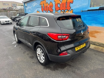 Used Renault Kadjar 2017 for sale - 77211698: Photo