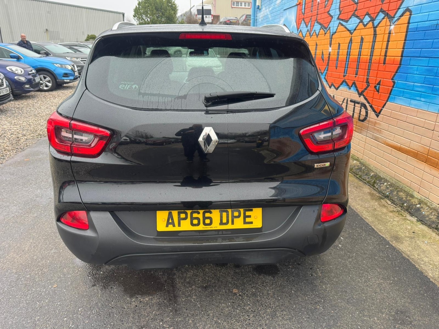 Used Renault Kadjar 2017 for sale - 77211698: Photo 6