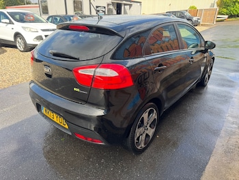 Used Kia Rio 2013 for sale - 75962196: Photo