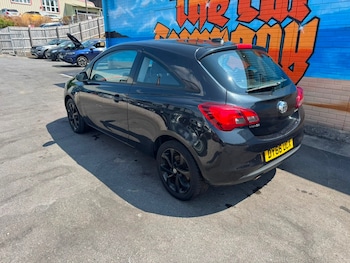 Used Vauxhall Corsa 2016 for sale - 79250541: Photo