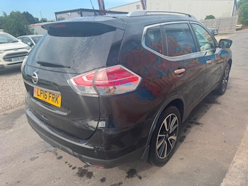 Used Nissan X-Trail 2016 for sale - 79203859: Photo