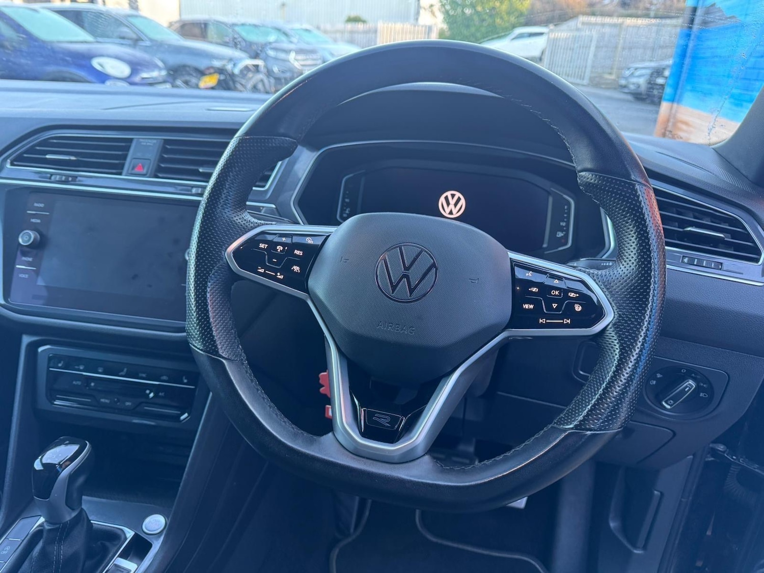 Used Volkswagen Tiguan 2022 for sale - 77077400: Photo 10