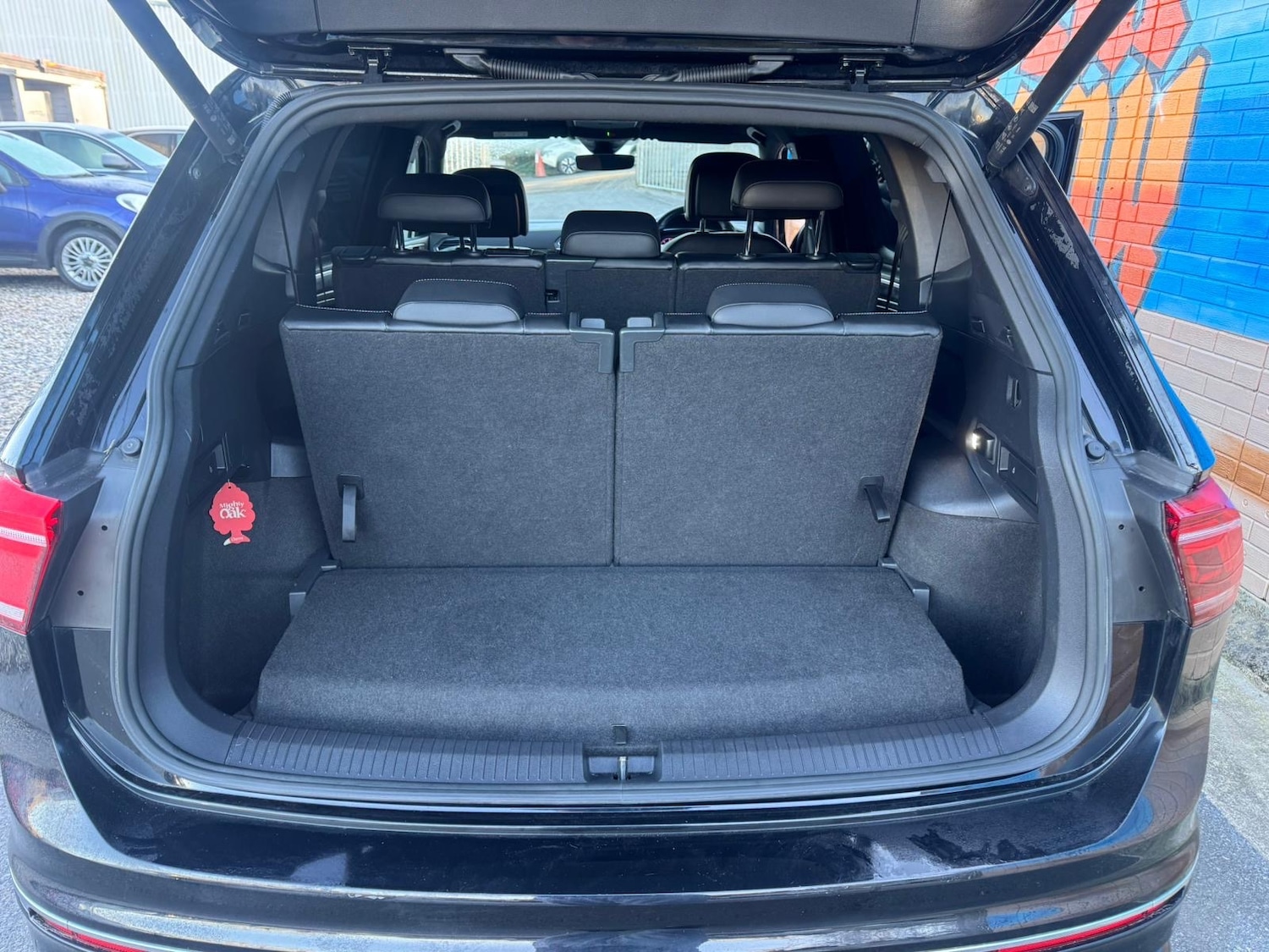 Used Volkswagen Tiguan 2022 for sale - 77077400: Photo 14