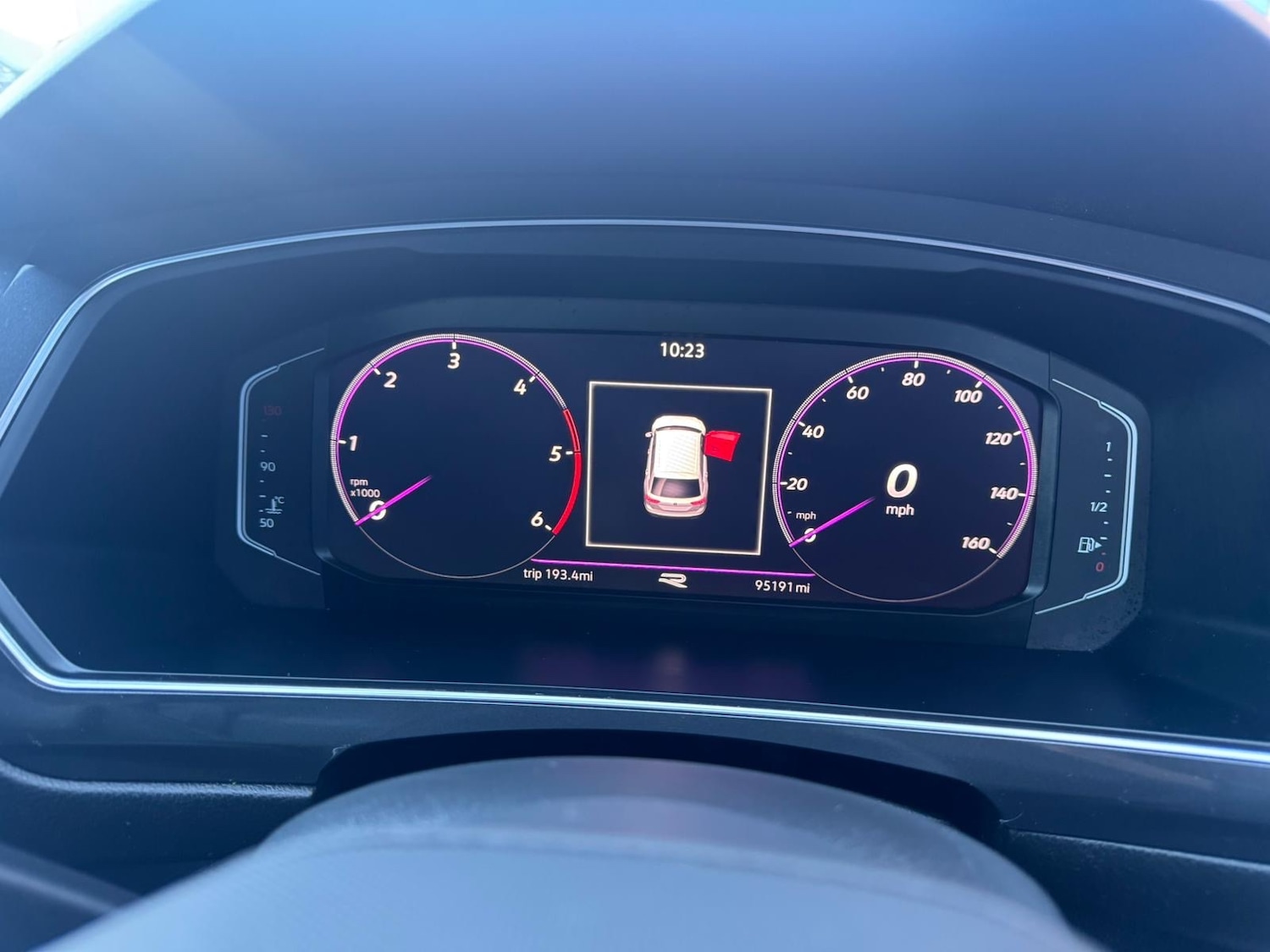 Used Volkswagen Tiguan 2022 for sale - 77077400: Photo 17