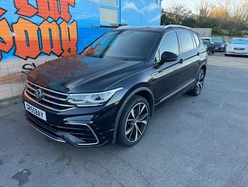 (55) - 2.0 TDI R-Line SUV 5dr Diesel DSG Euro 6 (s/s) (150 ps)