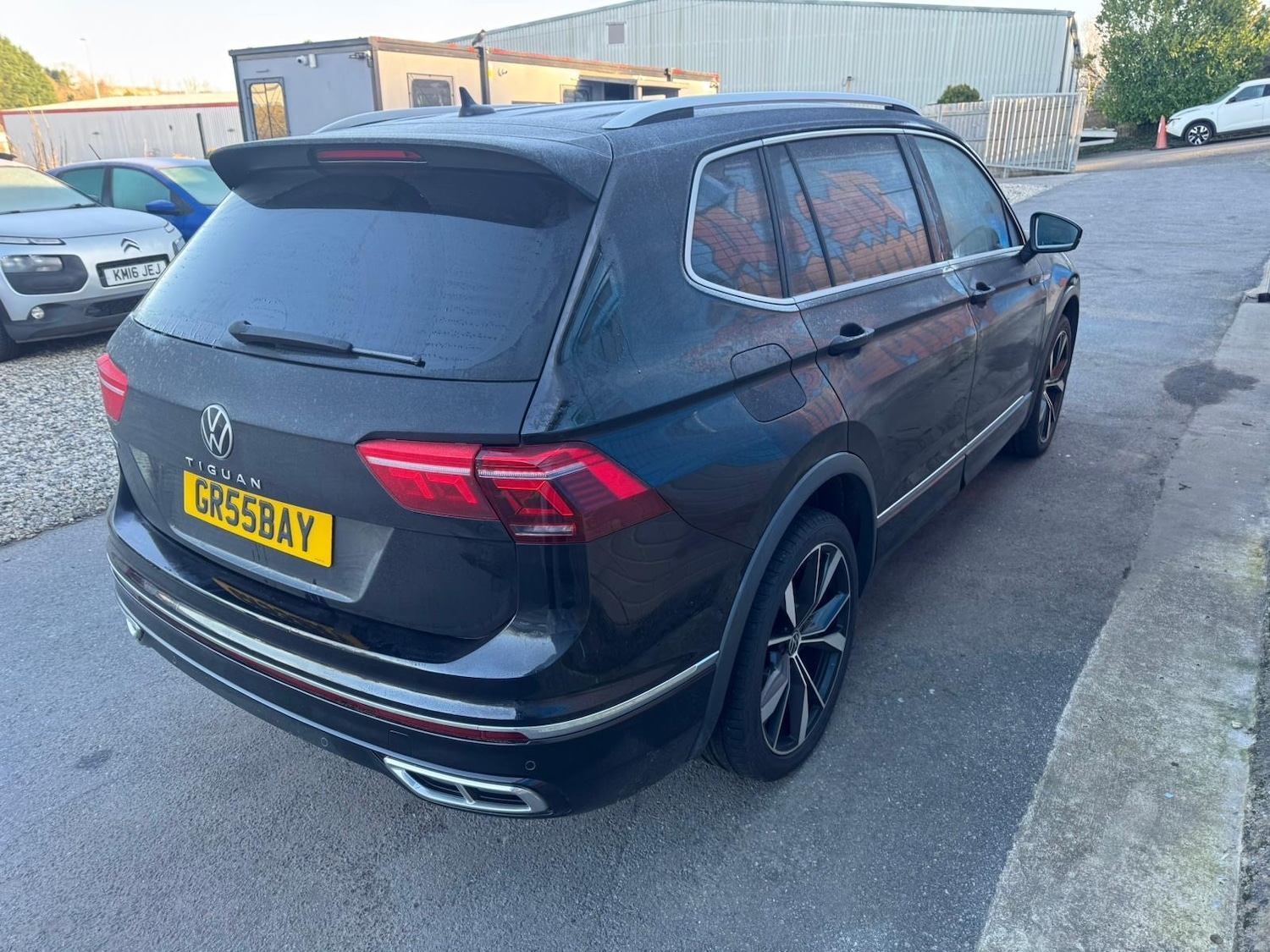 Used Volkswagen Tiguan 2022 for sale - 77077400: Photo 4