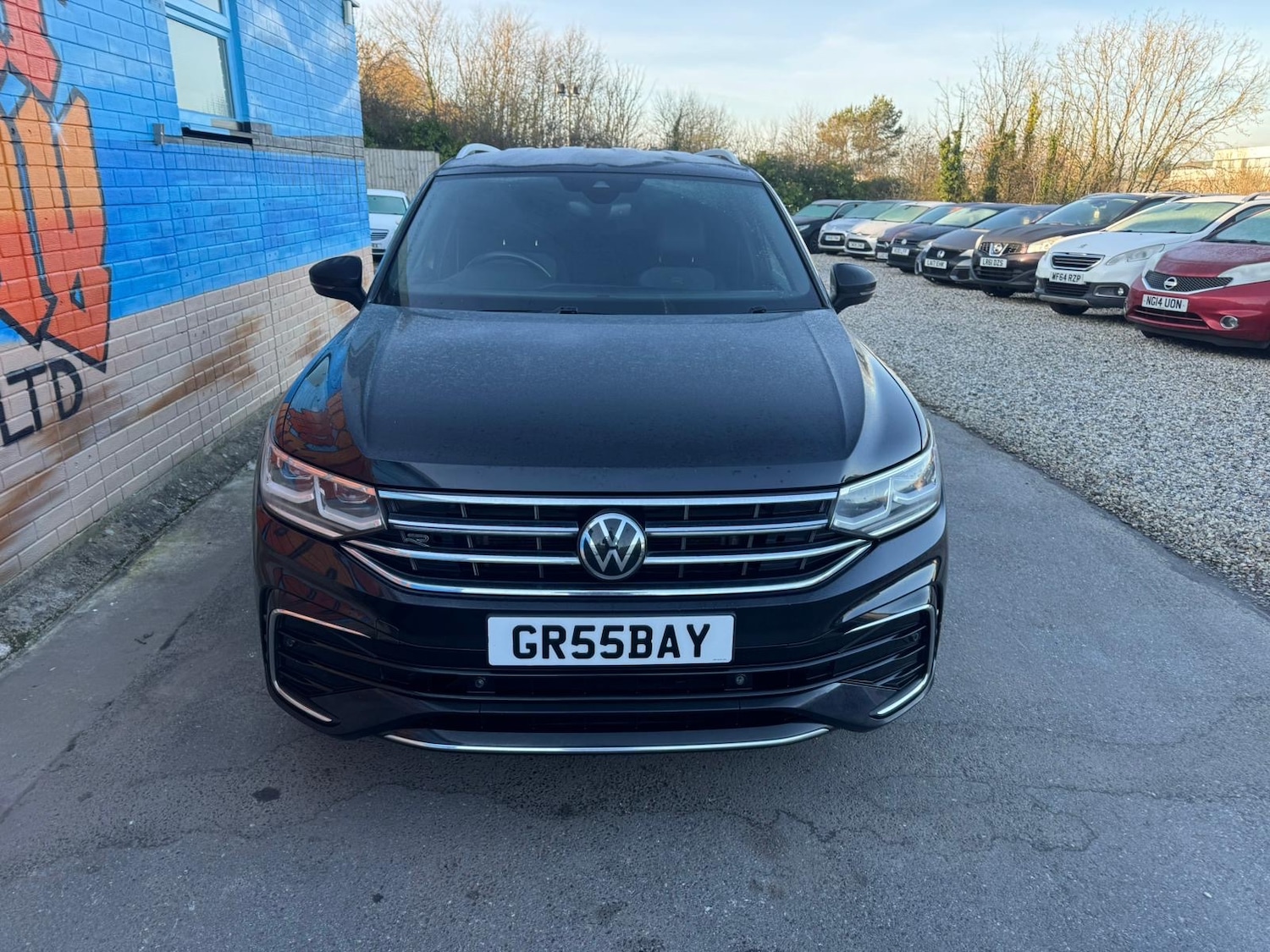 Used Volkswagen Tiguan 2022 for sale - 77077400: Photo 5