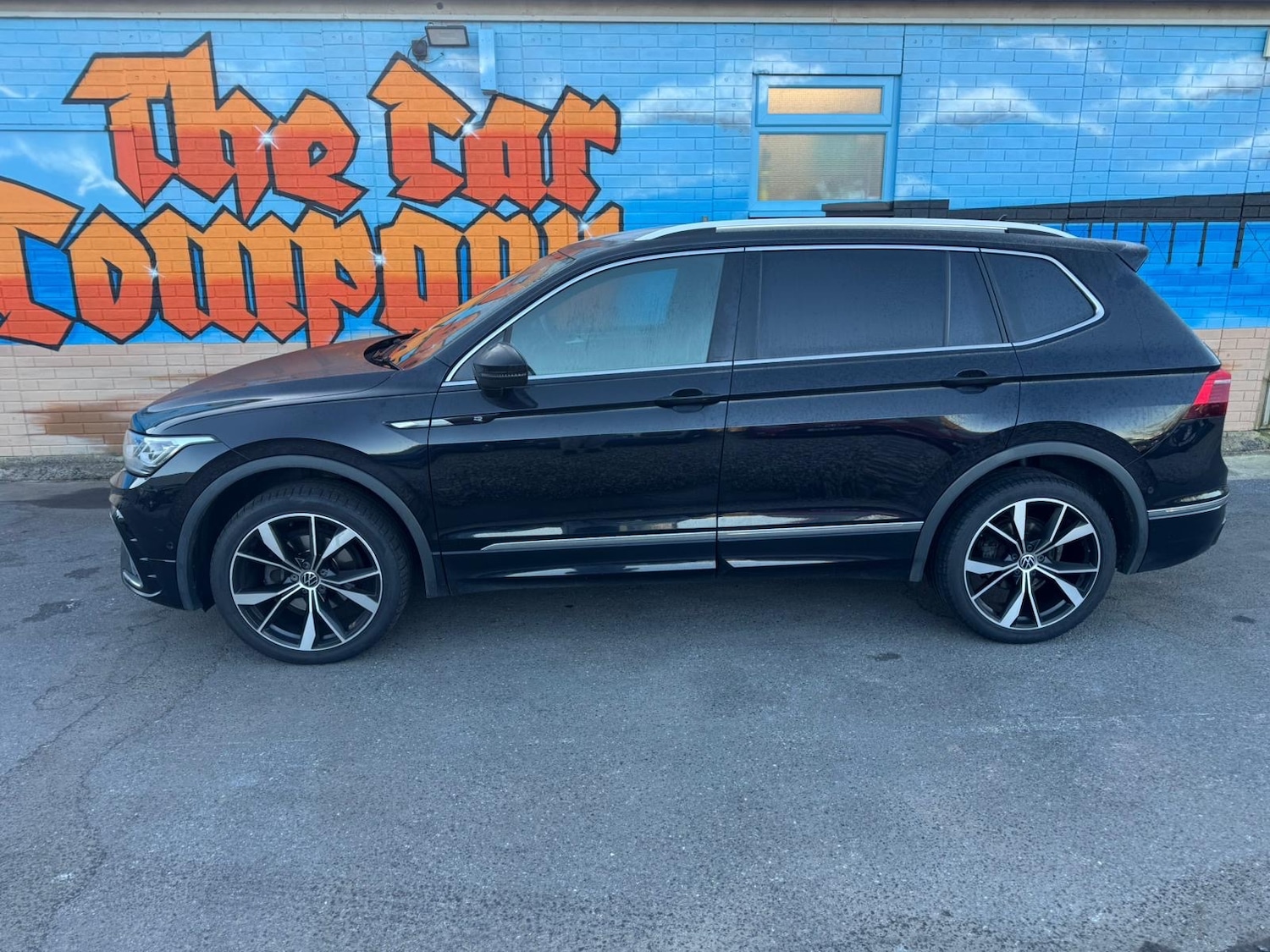 Used Volkswagen Tiguan 2022 for sale - 77077400: Photo 7