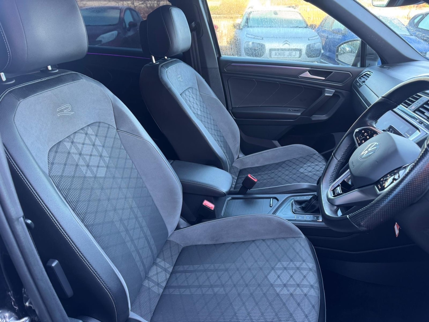 Used Volkswagen Tiguan 2022 for sale - 77077400: Photo 9