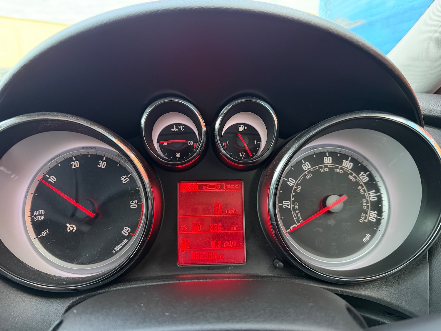 Used Vauxhall Astra 2013 for sale - 76966909: Photo 11