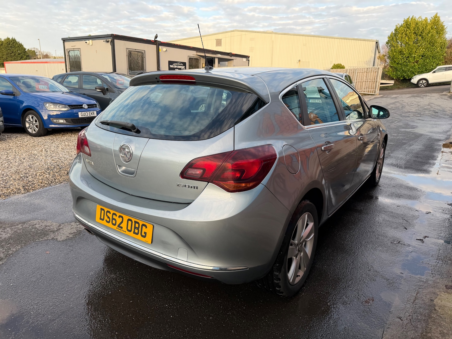Used Vauxhall Astra 2013 for sale - 76966909: Photo 4