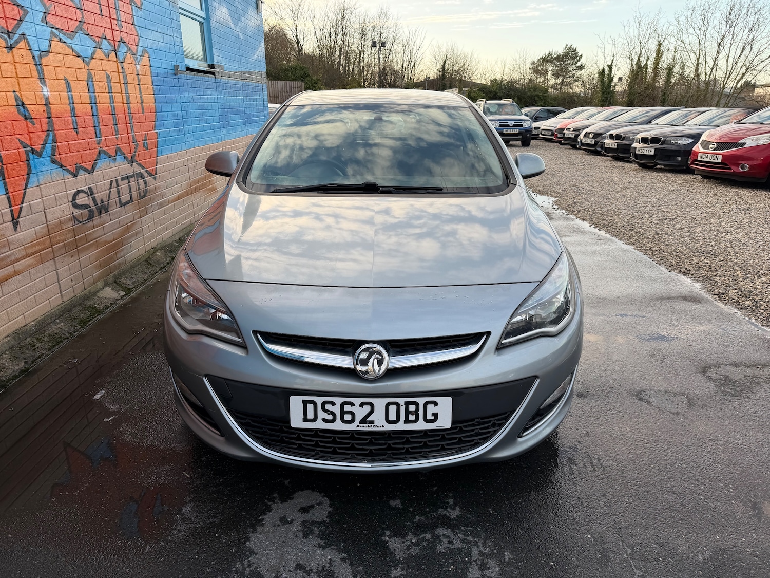 Used Vauxhall Astra 2013 for sale - 76966909: Photo 5
