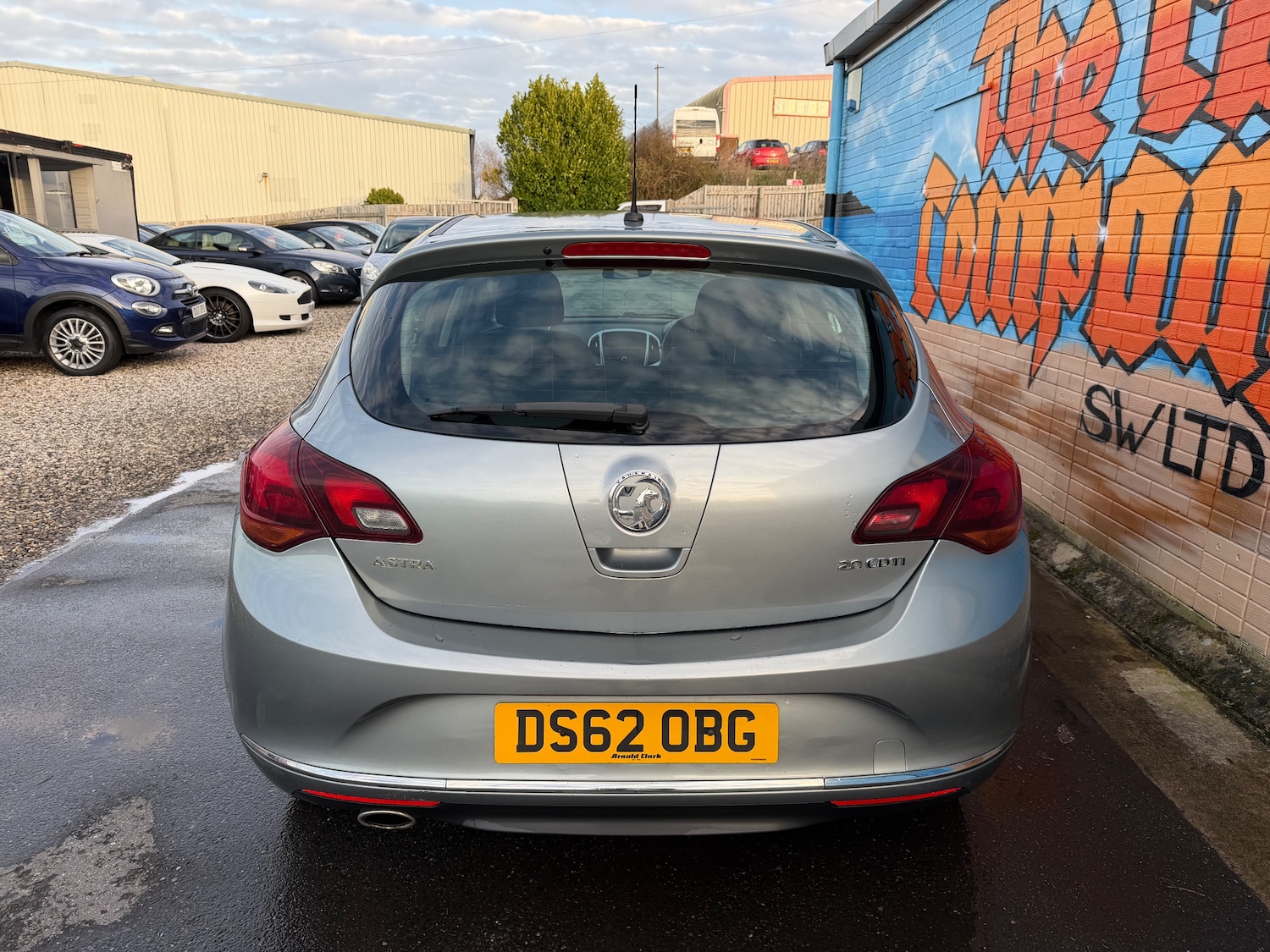 Used Vauxhall Astra 2013 for sale - 76966909: Photo 6