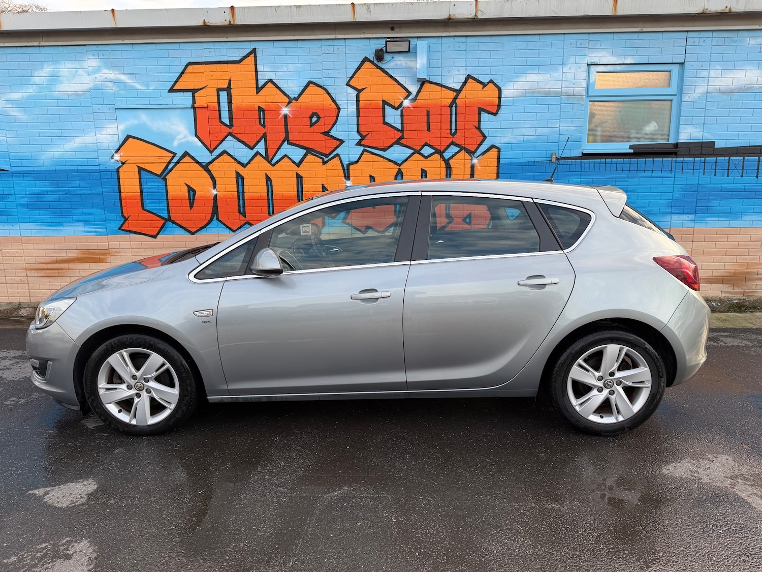 Used Vauxhall Astra 2013 for sale - 76966909: Photo 7