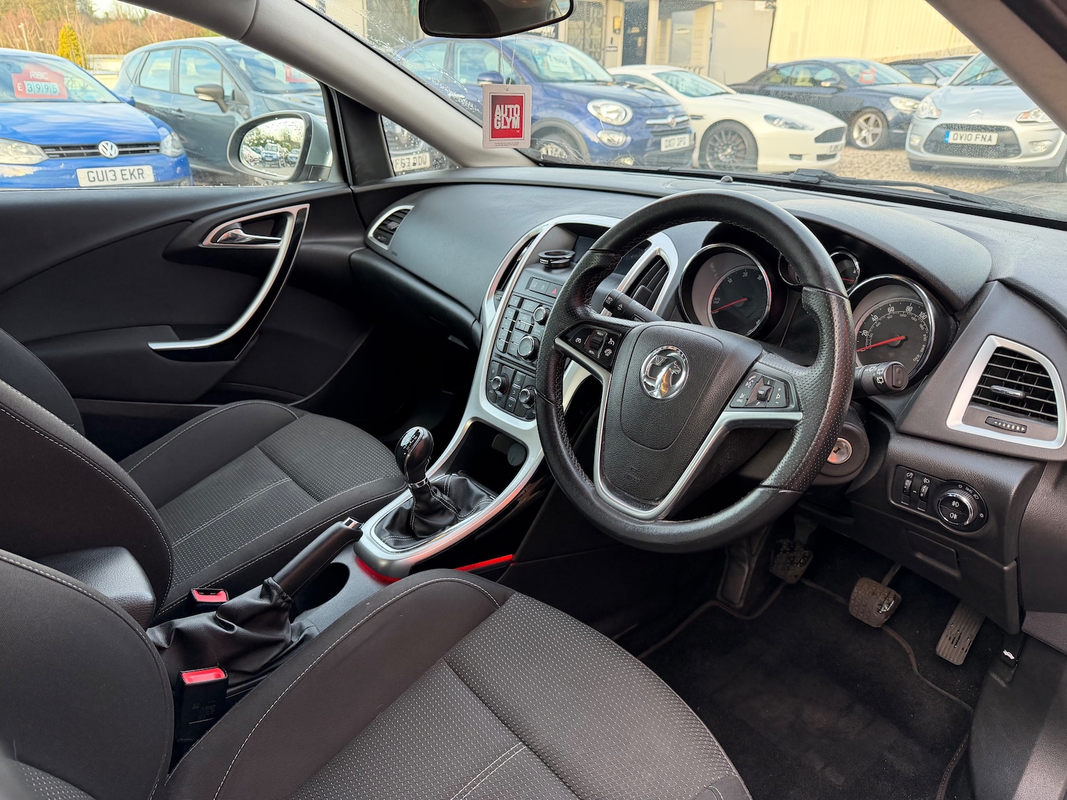 Used Vauxhall Astra 2013 for sale - 76966909: Photo 8