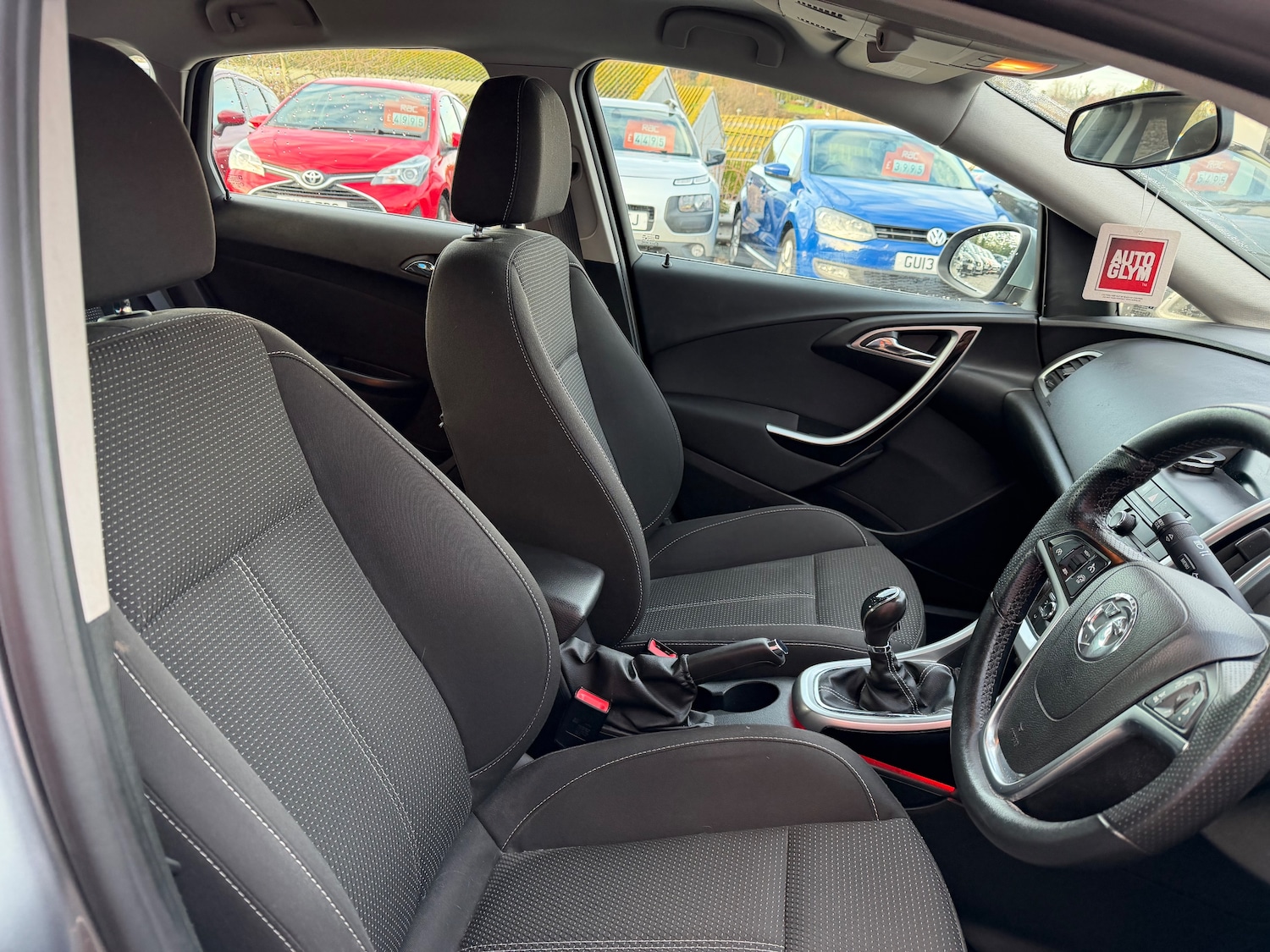 Used Vauxhall Astra 2013 for sale - 76966909: Photo 9