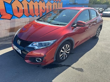 Used Honda Civic 2016 for sale - 78364769: Photo