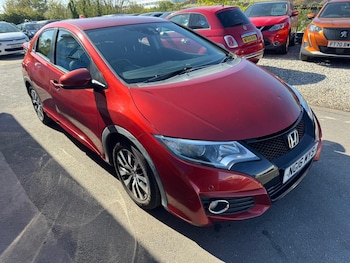 Used Honda Civic 2016 for sale - 78364769: Photo