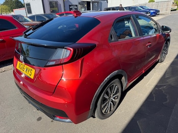 Used Honda Civic 2016 for sale - 78364769: Photo