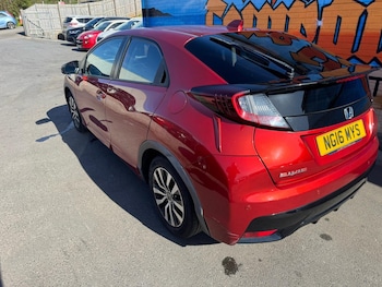 Used Honda Civic 2016 for sale - 78364769: Photo