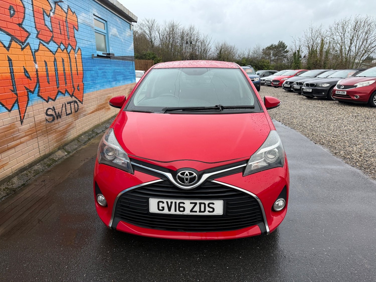 Used Toyota Yaris 2016 for sale - 76949834: Photo 5
