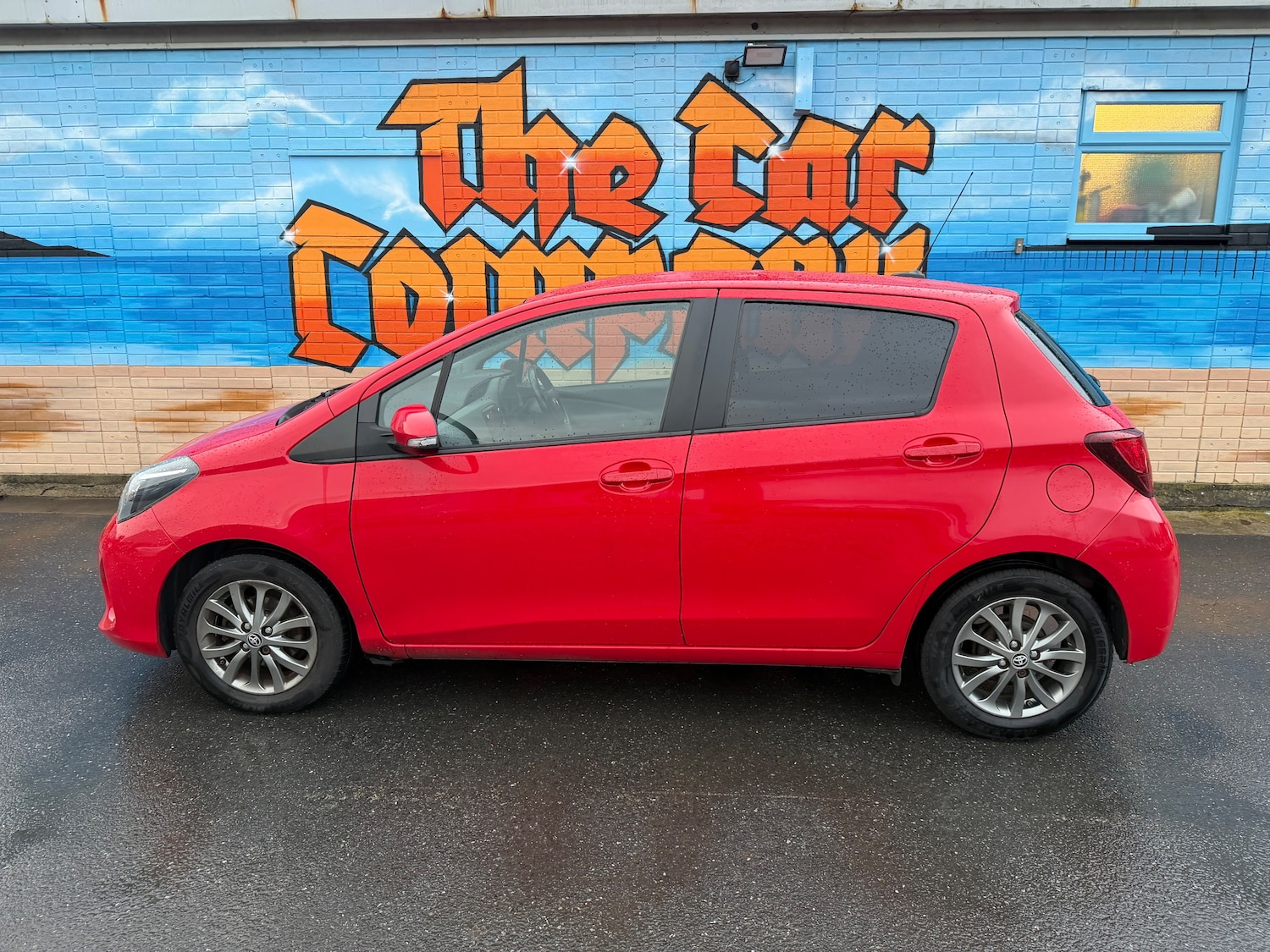 Used Toyota Yaris 2016 for sale - 76949834: Photo 7