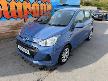 Used Hyundai i10 2017 for sale - 78341037: Photo