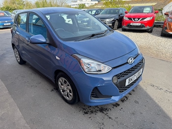 Used Hyundai i10 2017 for sale - 78341037: Photo
