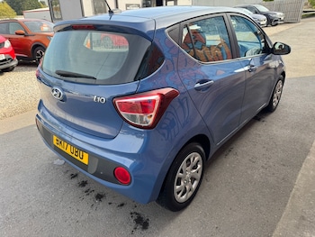 Used Hyundai i10 2017 for sale - 78341037: Photo